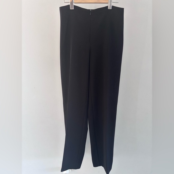 Joseph Ribkoff Other - Joseph Ribkoff Black Straight-Leg Dress Pants